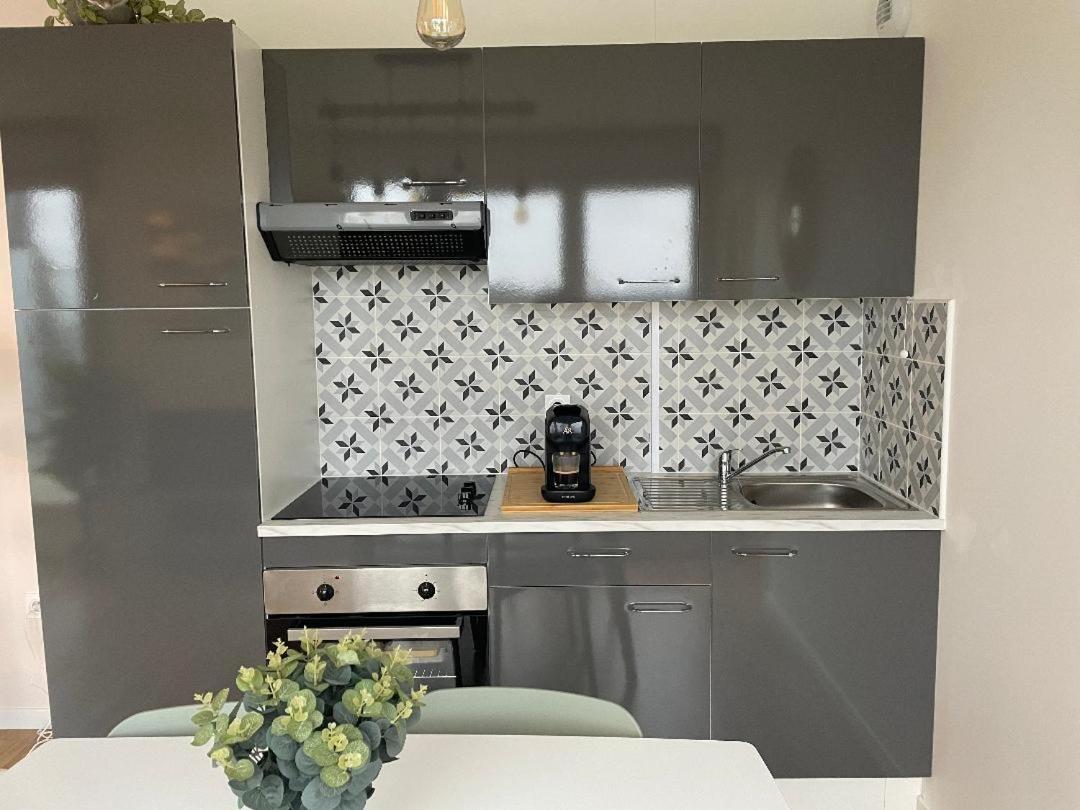 Appartement Cosy Champs Sur Marne Exterior photo